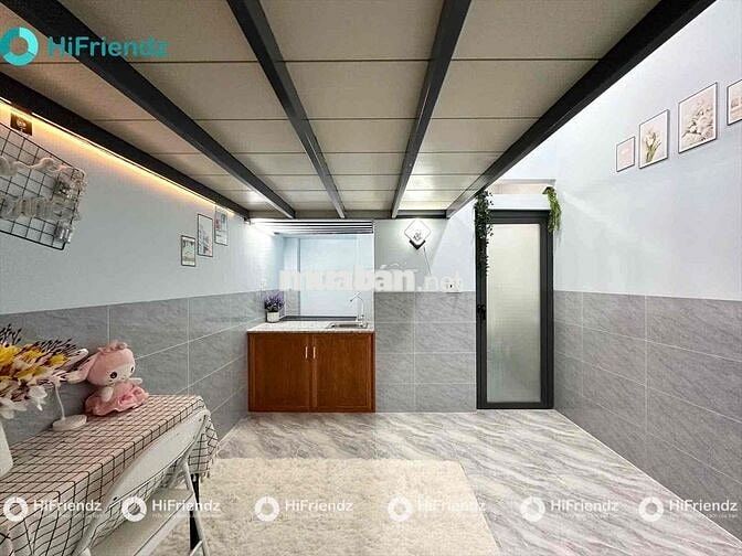 CHO THUÊ PHÒNG DUPLEX MỚI 100% NGAY CUỐI TRỤC ĐƯỜNG THỐNG NHẤT