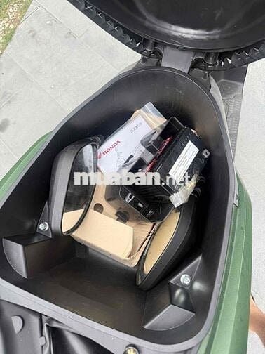 Click 125i Thái mới 100% Chưa đăng ký Giá Call