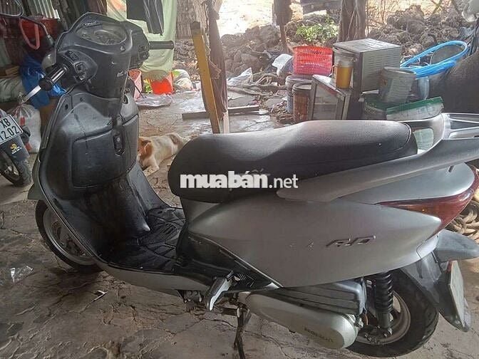 Honda Lead Bạc