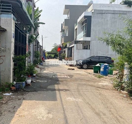 Chính chủ cần bán đất hẻm 185 Ngô Chí Quốc, P. Bình Chiểu,tp.HCM. 70m2