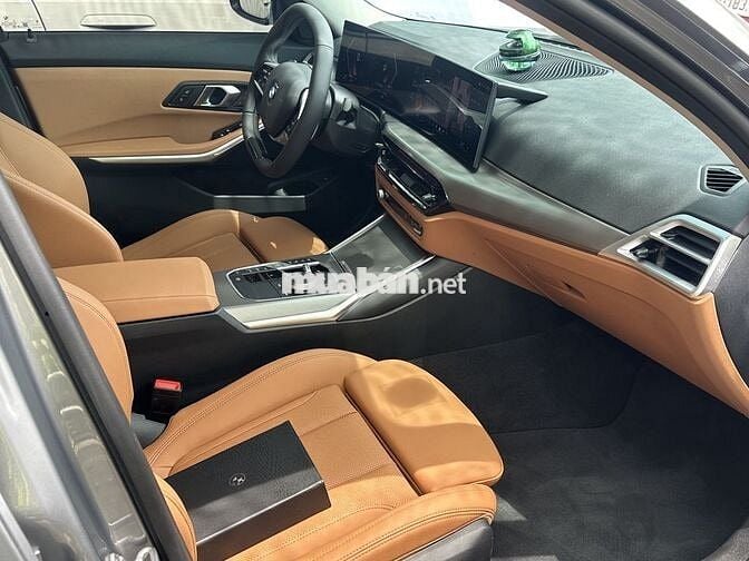 BMW 320i SportsLine 2026 300km