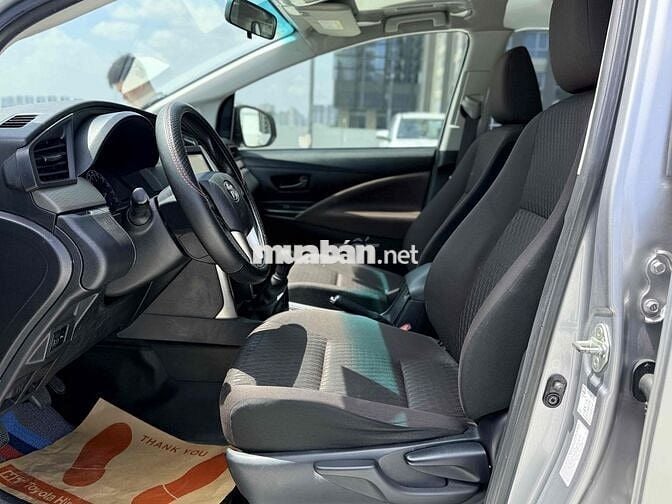 Toyota Innova 2.0E 2022 Số sàn - Còn Thương Lượng