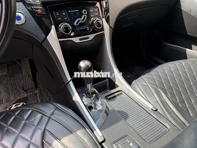 HYUNDAI SONATA Y20 2010 NHẬP HÀN XE GIA ĐÌNH