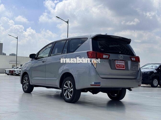 Toyota Innova 2.0E 2022 Số sàn - Còn Thương Lượng