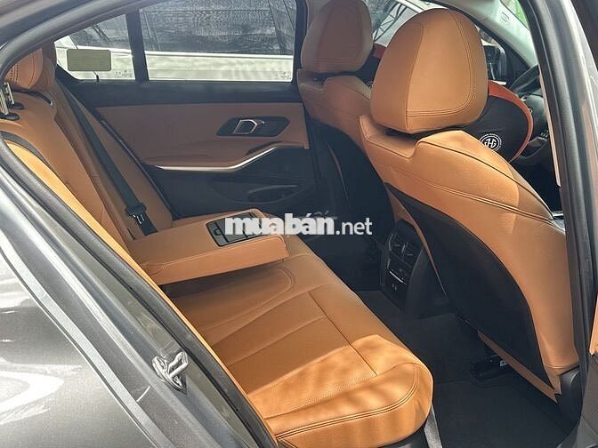 BMW 320i SportsLine 2026 300km