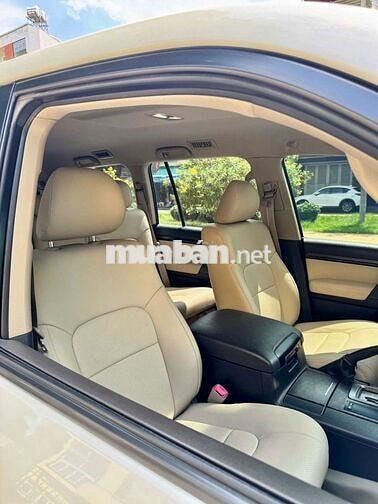 Land Cruiser Trung Đông GXR  1 chủ đại sứ quán