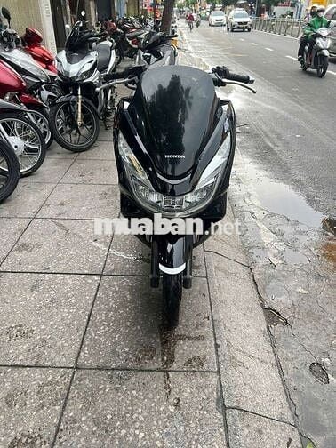 Honda PCX 125 2016 Đen Đã sử dụng
