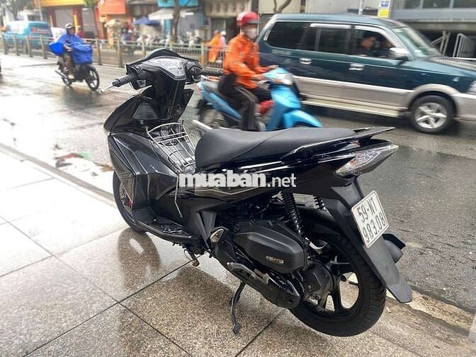 Honda Air Blade 2015 Đen Đã sử dụng