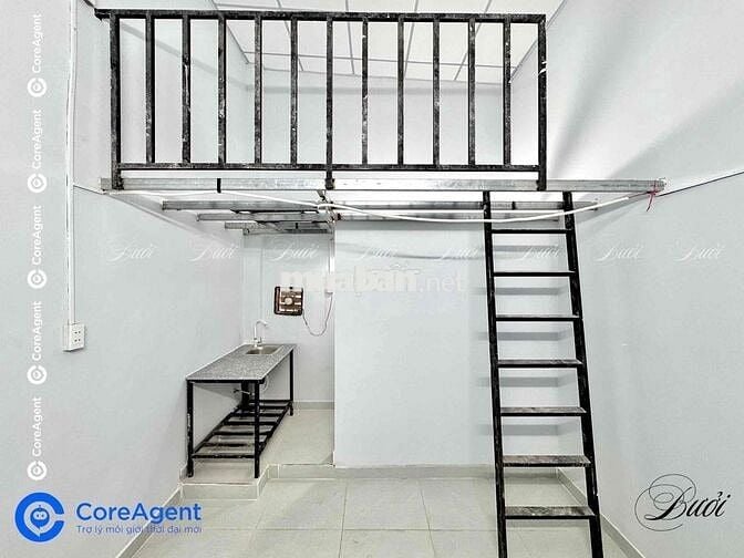 KHAI TRƯƠNG DỰ ÁN DUPLEX STUDIO FULL NT ZÁ HẠT DẺ SÁT ĐH VĂN HIẾN
