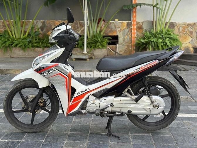 Honda Wave RSX 110 Trắng Bền bỉ Tiết kiệm xăng