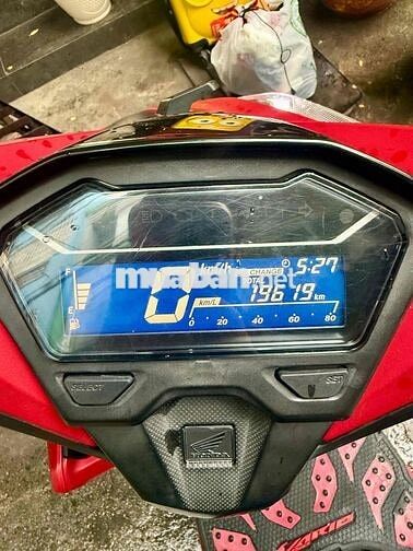 Honda Vario 150 2021 Đỏ nhám - Smartkey - <20000km