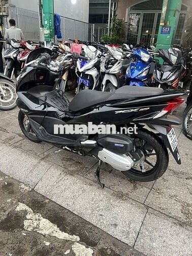 Honda PCX 125 2016 Đen Đã sử dụng