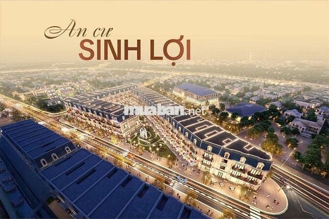 PHÚ XUÂN CITY NƠI AN CƯ BỀN VỮNG KINH DOANH PHÁT ĐẠT