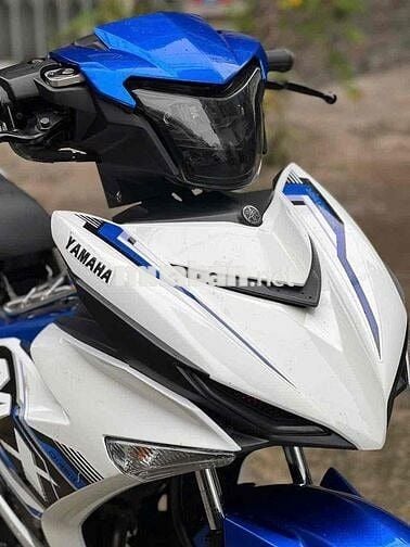 Yamaha Exciter 150 2017 Trắng Xanh