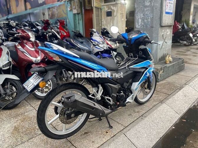 Honda Winner 2018 Xanh, Đen, Trắng Đã sử dụng