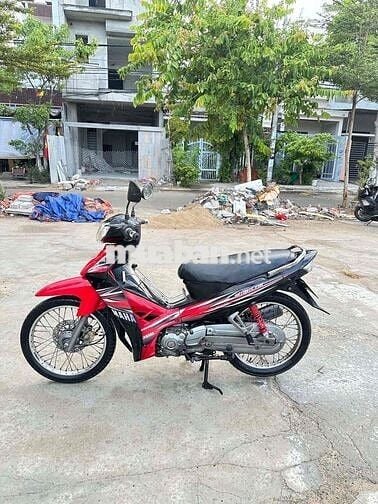 Yamaha Sirius Đỏ Đen
