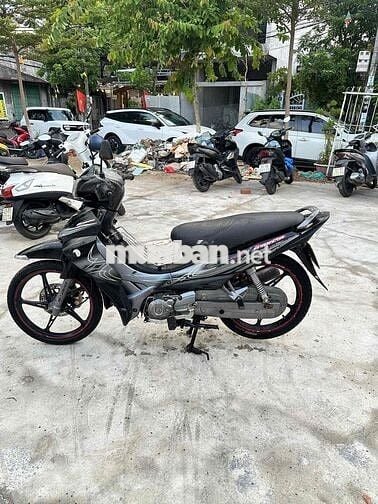 Yamaha Gravita BS47 Đen Xe số