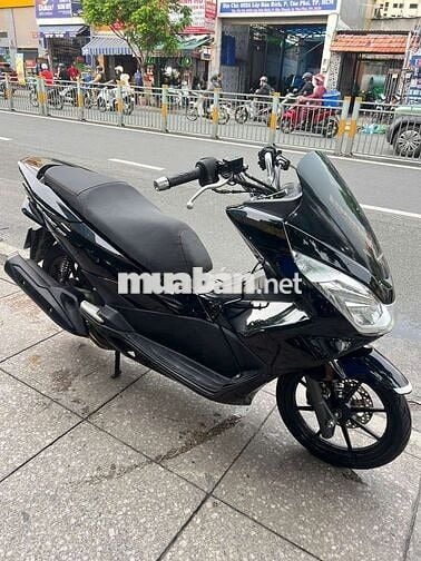 Honda PCX 125 2016 Đen Đã sử dụng
