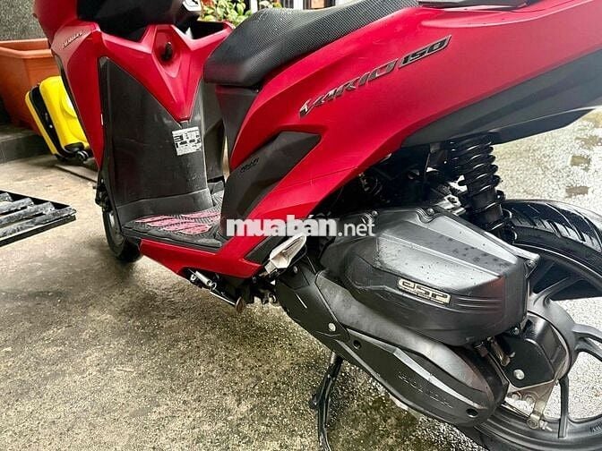 Honda Vario 150 2021 Đỏ nhám - Smartkey - <20000km