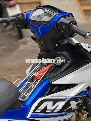 Yamaha Exciter 150 2017 Trắng Xanh