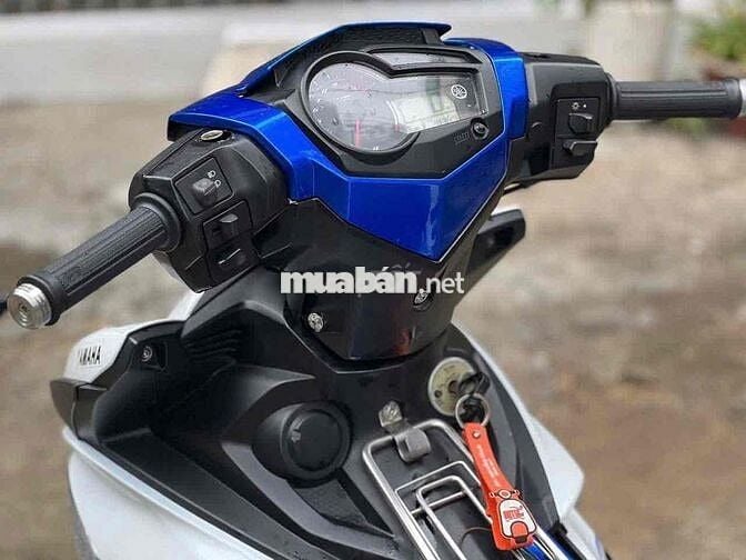 Yamaha Exciter 150 2017 Trắng Xanh