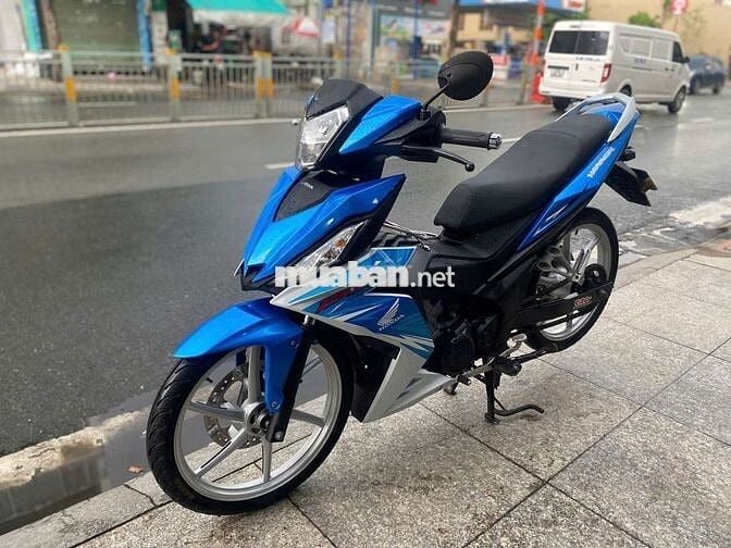 Honda Winner 2018 Xanh, Đen, Trắng Đã sử dụng