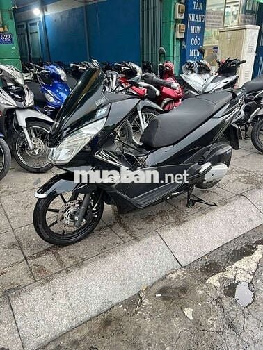 Honda PCX 125 2016 Đen Đã sử dụng