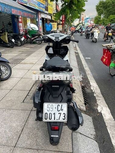 Honda Air Blade 2022 Xám đỏ
