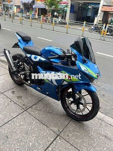 Suzuki GSX 150 2020 Xanh