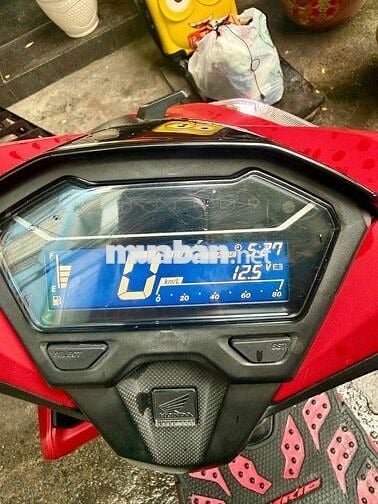 Honda Vario 150 2021 Đỏ nhám - Smartkey - <20000km