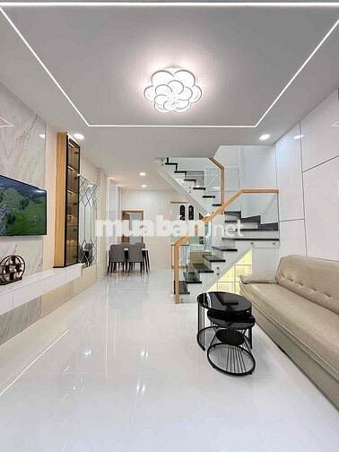 🔥 2 TẦNG | KHUÔNG VIỆT - TÂN PHÚ | HXH | SÁT ĐẦM SEN 💰 6.45 TỶ 📐 39m²