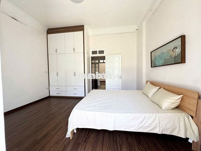 Cho thuê nhà riêng sân vườn đẹp tại Thụy Phương, Đông Ngạc, Hà Nội