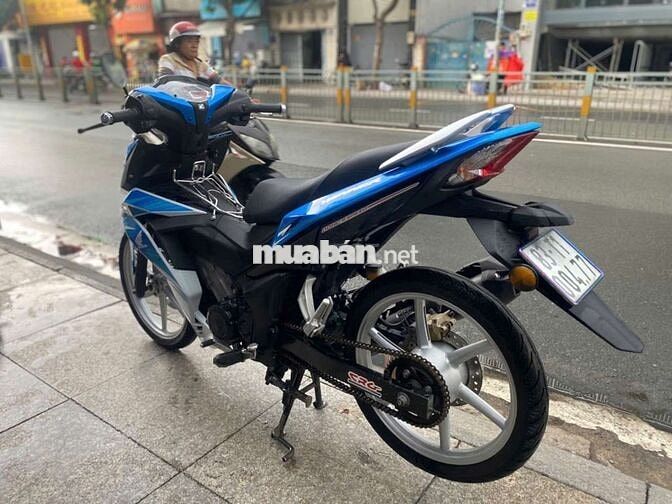 Honda Winner 2018 Xanh, Đen, Trắng Đã sử dụng