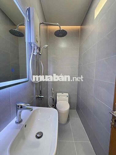 🔥 2 TẦNG | KHUÔNG VIỆT - TÂN PHÚ | HXH | SÁT ĐẦM SEN 💰 6.45 TỶ 📐 39m²