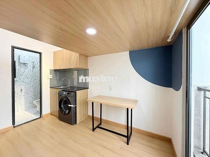 KHAI TRƯƠNG DUPLEX MỚI XÂY FULL NỘI THẤT NGAY LUỸ BÁN BÍCH