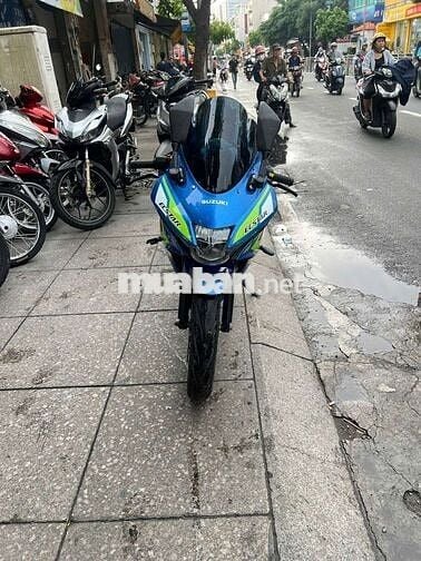 Suzuki GSX 150 2020 Xanh