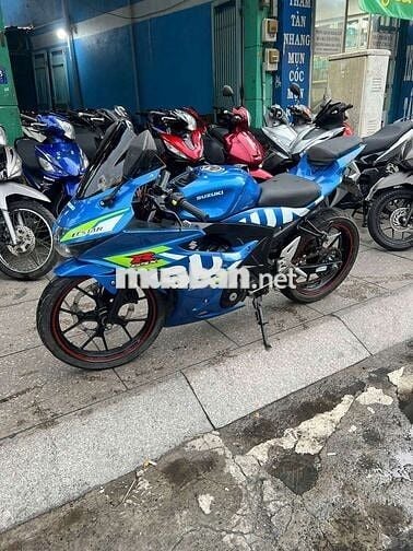 Suzuki GSX 150 2020 Xanh