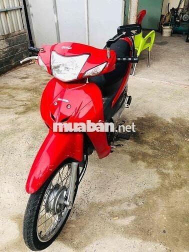Honda Wave Nhật 2006 Đỏ