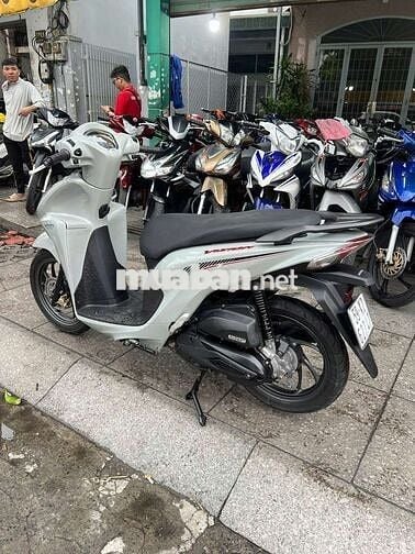 Honda Vision 2023 Smartkey Xám