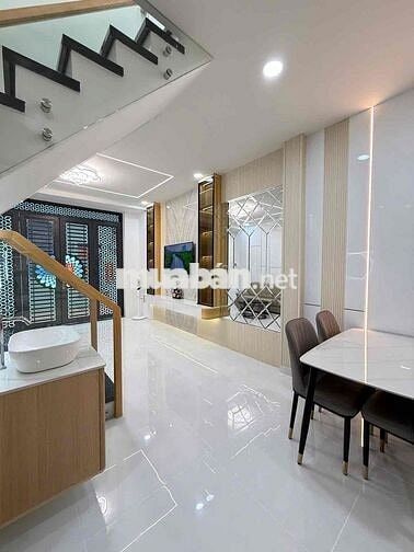 🔥 2 TẦNG | KHUÔNG VIỆT - TÂN PHÚ | HXH | SÁT ĐẦM SEN 💰 6.45 TỶ 📐 39m²