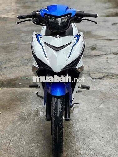 Yamaha Exciter 150 2017 Trắng Xanh