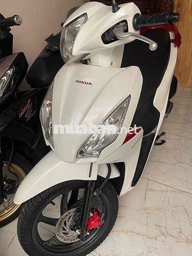 Honda Vision 2019 Trắng BSTP chinh chủ