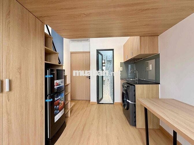 KHAI TRƯƠNG DUPLEX MỚI XÂY FULL NỘI THẤT NGAY LUỸ BÁN BÍCH