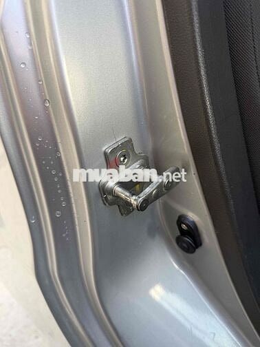 Chevrolet Spark 2017 Số sàn Bạc