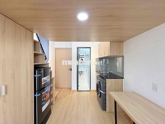 KHAI TRƯƠNG DUPLEX MỚI XÂY FULL NỘI THẤT NGAY LUỸ BÁN BÍCH