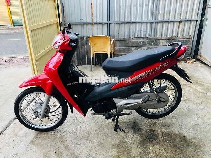 Honda Wave Nhật 2006 Đỏ