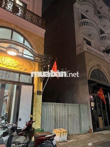 Bán Đất khu Hoa Sứ (gân AEON Tân Phú)