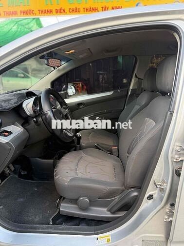 Chevrolet Spark 2017 Số sàn Bạc