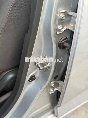 Chevrolet Spark 2017 Số sàn Bạc
