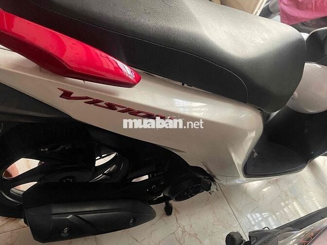 Honda Vision 2019 Trắng BSTP chinh chủ